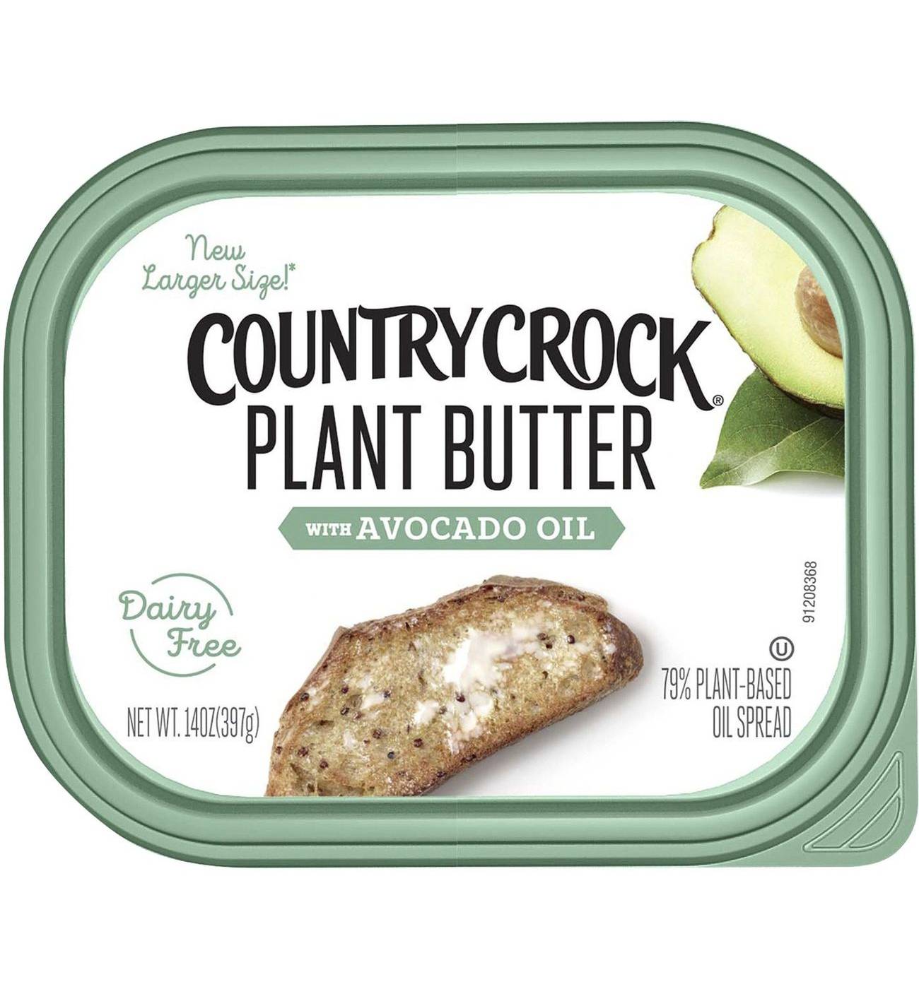 Country Crock Plant Butter With Avocado Oil; image 3 of 6