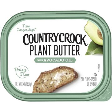 Country Crock Plant Butter With Avocado Oil, 14 oz