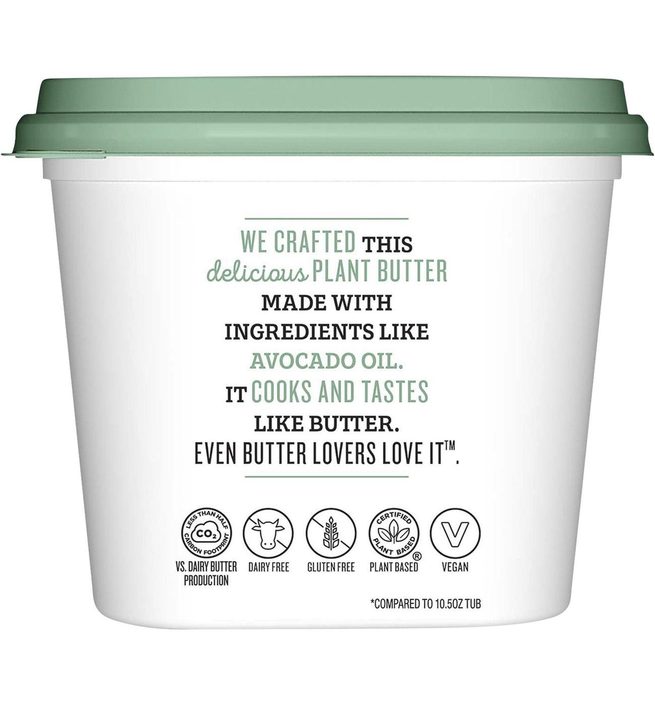 Country Crock Plant Butter With Avocado Oil; image 5 of 6