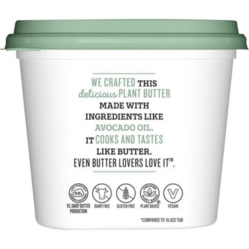 Country Crock Plant Butter With Avocado Oil, 14 oz