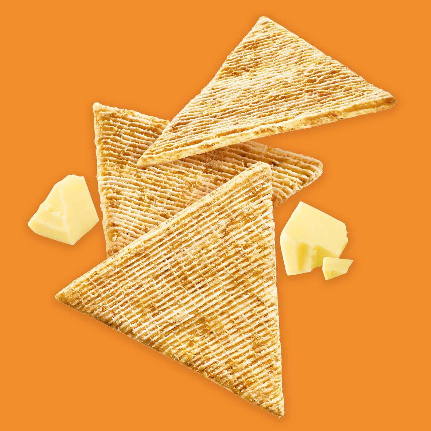 Triscuit Thin Crisps White Cheddar Whole Grain Wheat Crackers; image 5 of 10