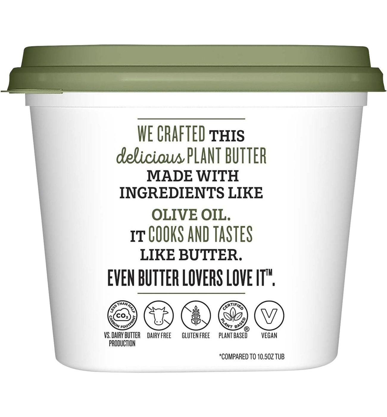 Country Crock Plant Butter With Olive Oil; image 3 of 8