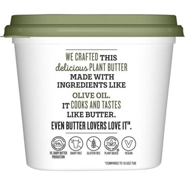 Country Crock Plant Butter With Olive Oil, 14 oz
