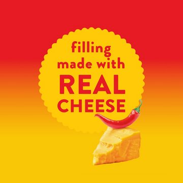 Ritz Bits Spicy Queso Cracker Sandwiches , 8.8 oz