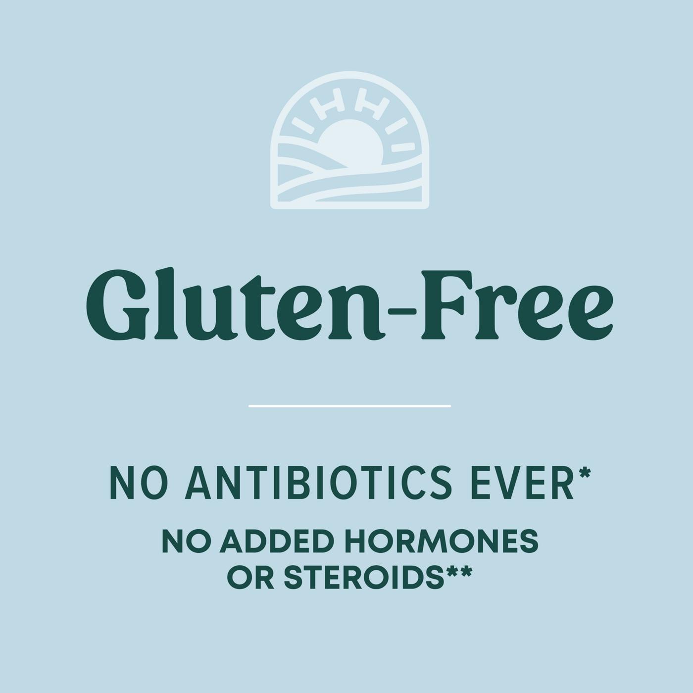 Higher Harvest by H-E-B Gluten Free Breaded Chicken Breast Strips - 14g Protein; image 7 of 7