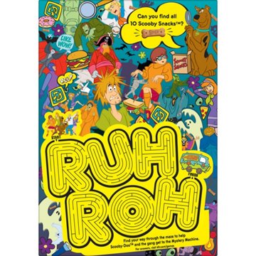 Kellogg's Scooby-Doo Baked Graham Cracker Snacks - Honey, 11 oz