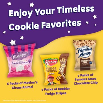 Keebler Keebler Cookie Classics Variety Pack, 20 ct