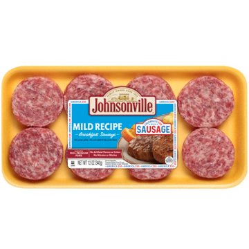 Johnsonville Original Breakfast Sausage Patty