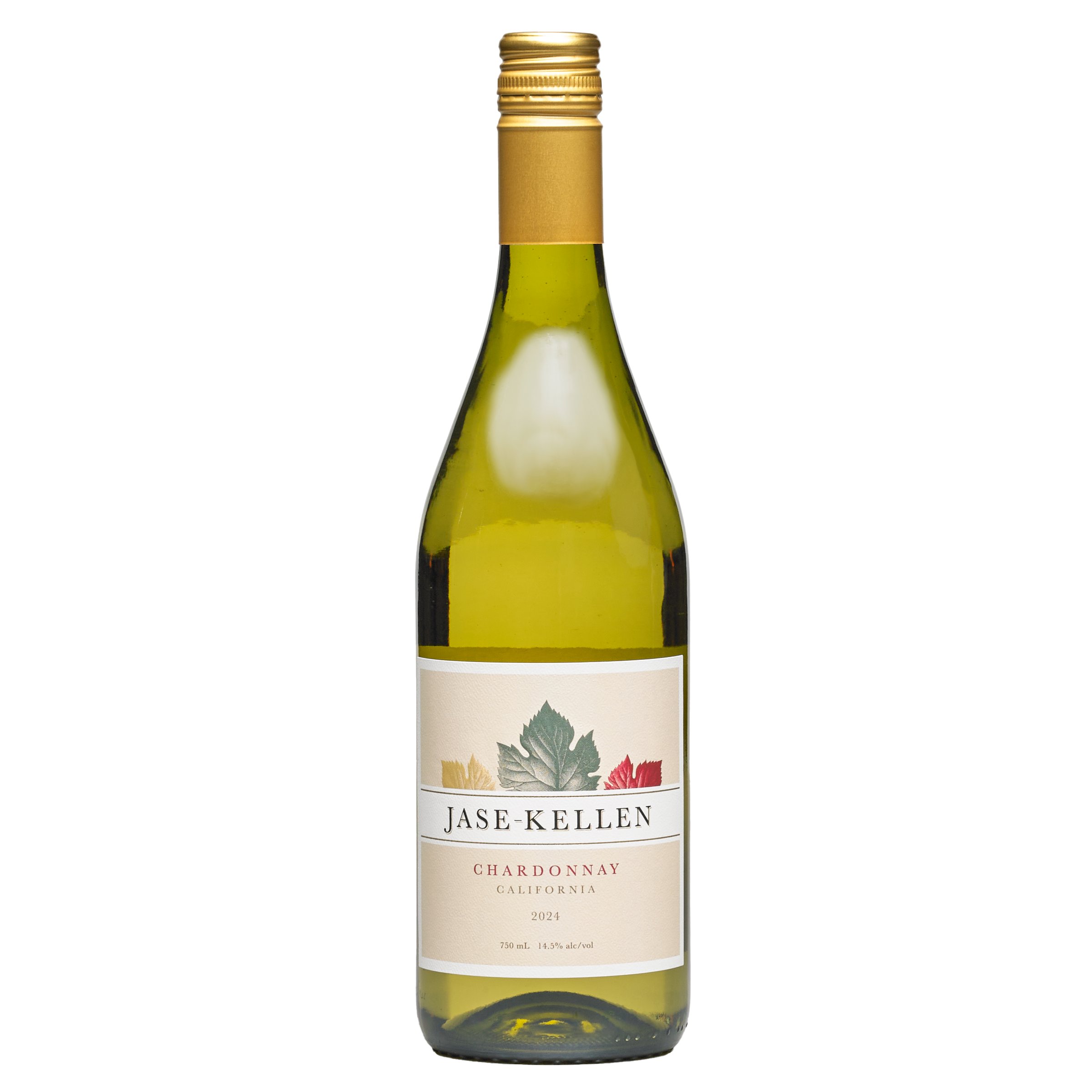 Jase Kellen Chardonnay, 750 mL | Central Market - Really Into Food