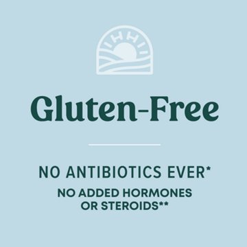 Higher Harvest by H-E-B Gluten Free Breaded Chicken Breast Bites - 14g Protein, 24 oz