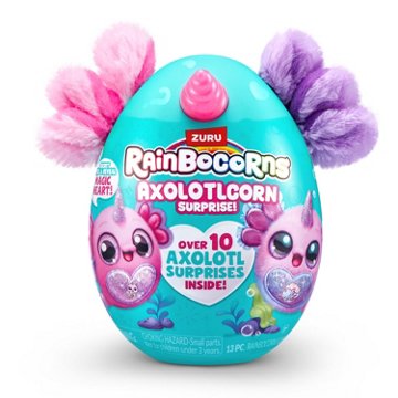 Zuru Rainbocorns Axolotlcorn Surprise Plush Toy
