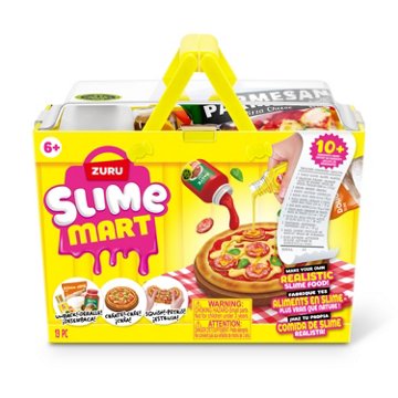 Zuru Slime Mart Pizza Basket