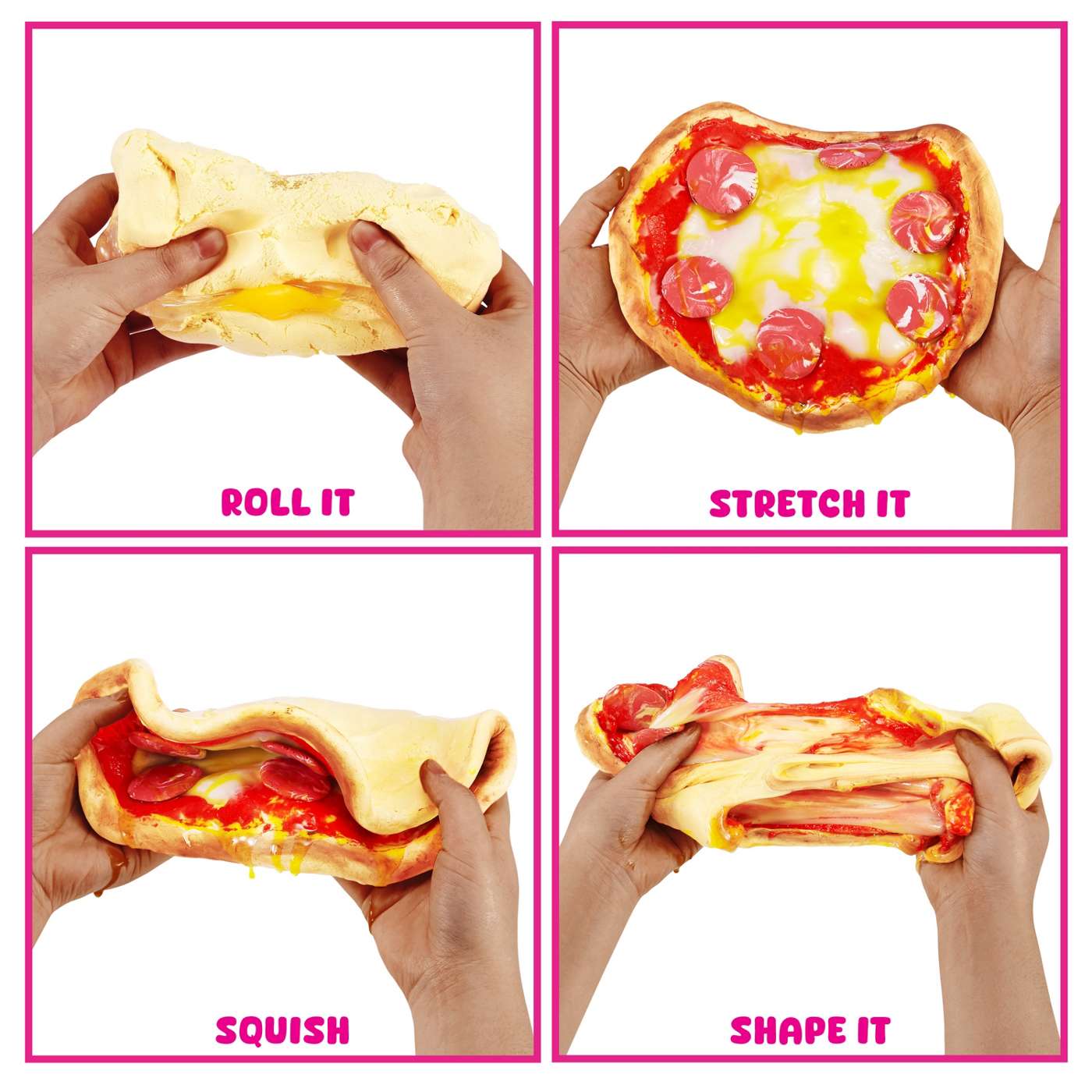 Zuru Slime Mart Pizza Basket; image 4 of 10