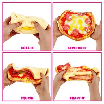 Zuru Slime Mart Pizza Basket