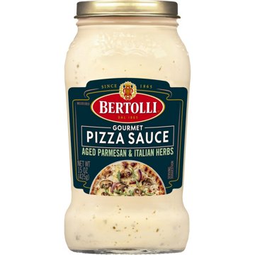 Bertolli Gourmer Pizza Sauce Aged Parmesan & Italian Herbs