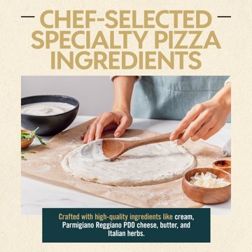 Bertolli Gourmer Pizza Sauce Aged Parmesan & Italian Herbs