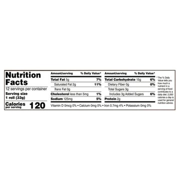 Texas Roadhouse Mini Pan Baked Rolls & Honey Cinnamon Glaze, 12 ct