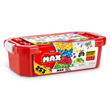 Zuru MAX Bricks Mega Pack, 253 pc