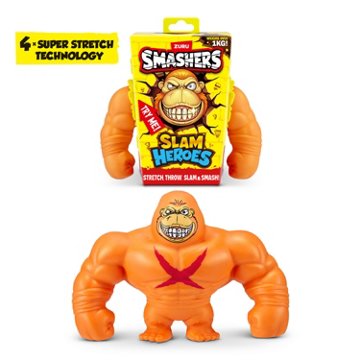 Zuru Smashers Slam Heroes - Assorted Colors