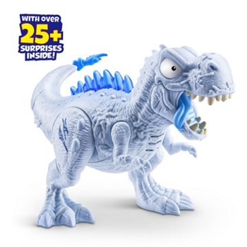 Zuru Smashers Mega Jurassic Light Up Ice Age Egg