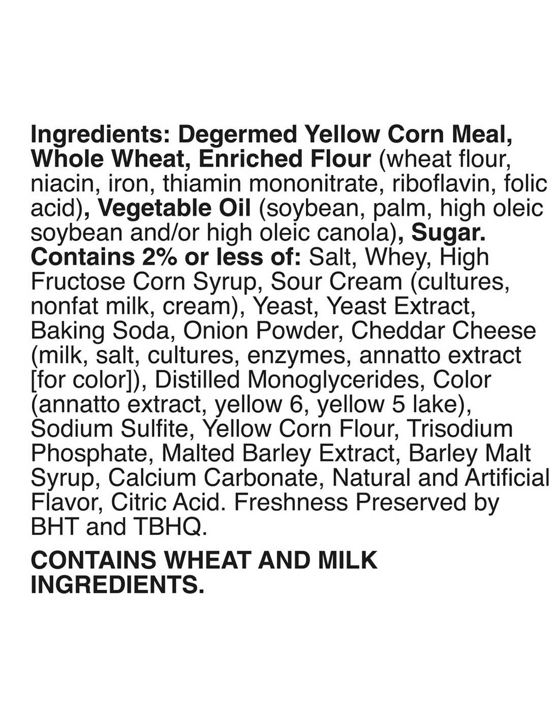 Chex Mix Cheddar Snack Mix; image 2 of 3