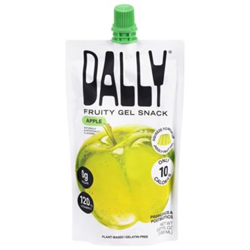 Dally Konjac Jelly Gel Fruit Snack - Apple