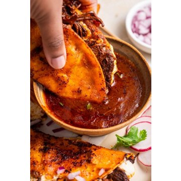 Birria Queen Instant Birria Seasoning Bombs, 5 oz