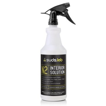 Suds.Lab N2 Interior Solution Cleaner, 32 oz