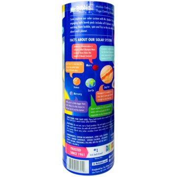 Mr. Bubble Kids Galaxy Bubble Bath Bombs