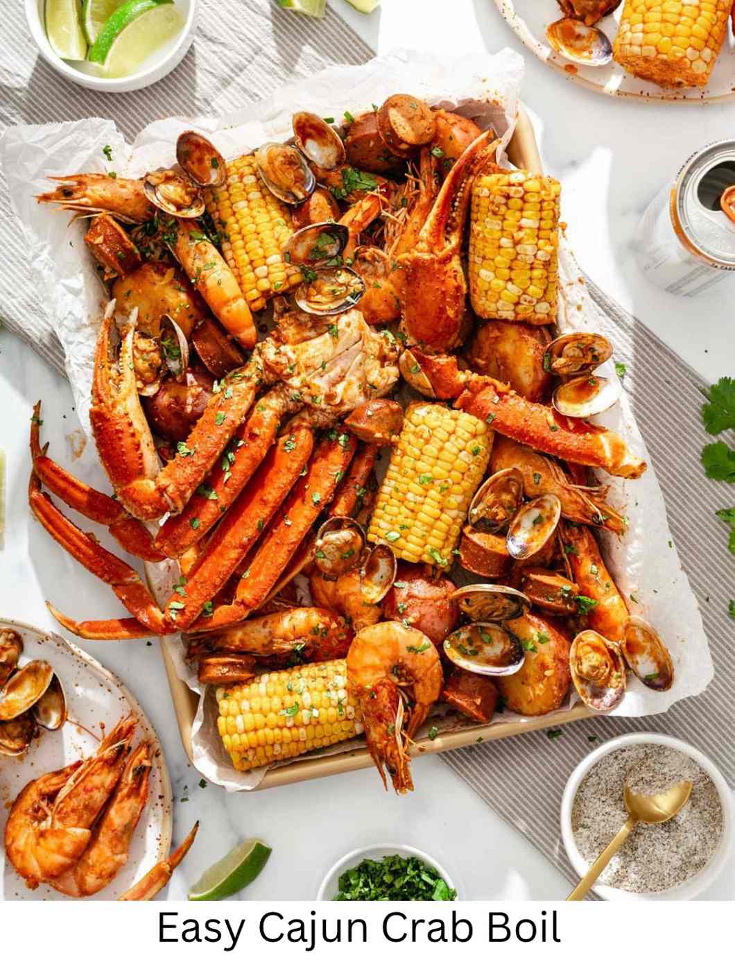 Birria Queen Instant Seafood Boil Seasoning Bombs; image 2 of 7