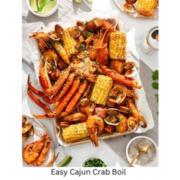 Birria Queen Instant Seafood Boil Seasoning Bombs