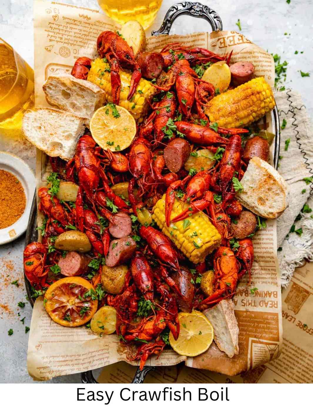 Birria Queen Instant Seafood Boil Seasoning Bombs; image 6 of 7