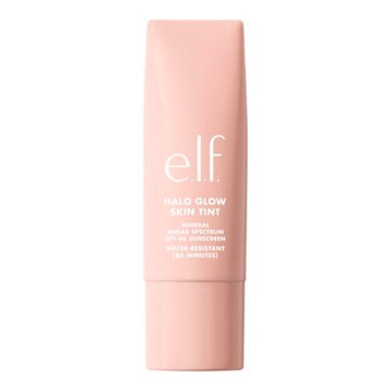 e.l.f. Halo Glow Skin Tint SPF 50 - Deep Neutral