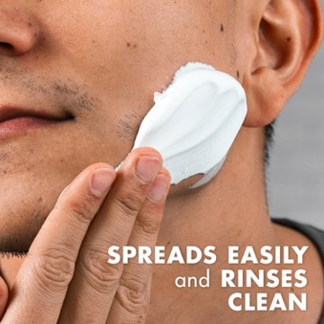 Gillette Foamy Classic Shave Foam for Men, Original Scent