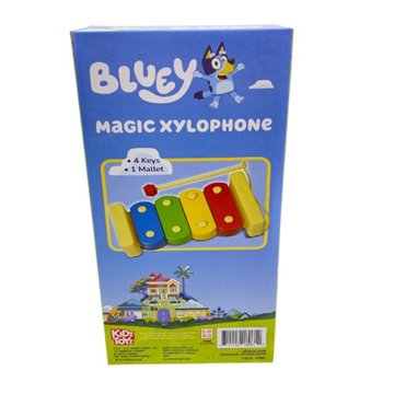Bluey Magic Xylophone