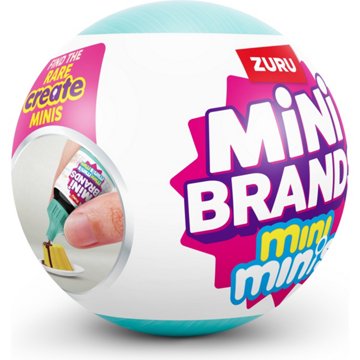 Zuru Mini Brands Mini Minis Capsule - Fill the Fridge