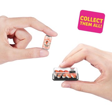 Zuru Mini Brands Mini Minis Capsule - Fill the Fridge