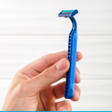 Gillette Prestobarba2 UltraGrip Fixed Men's Disposable Razors