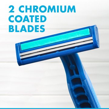 Gillette Prestobarba2 UltraGrip Fixed Men's Disposable Razors