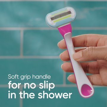 Venus Extra Smooth Women's Disposable Razors