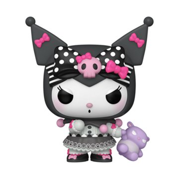 Funko Pop! Kuromi with Baku 20th Anniversary Vinyl Figure