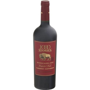 1000 Stories Cabernet Sauvignon, 750 ml