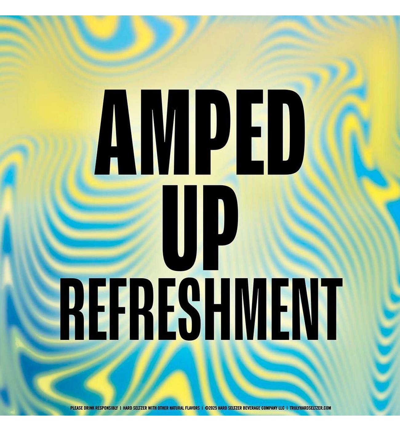 Truly Unruly Spiked & Sparkling Lemonade Hard Seltzer 12 pk Cans; image 4 of 4