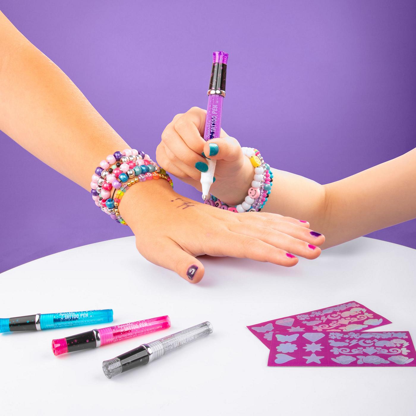 Fashion Angels Color Me Pretty Makeup Hair & Body Art Kit; image 3 of 9