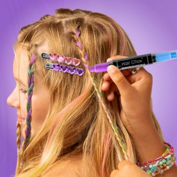 Fashion Angels Color Me Pretty Makeup Hair & Body Art Kit