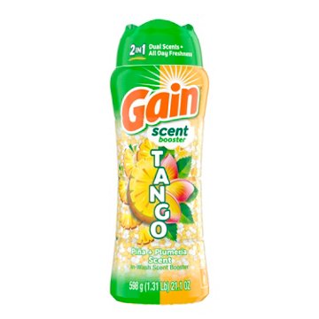 Gain Tango In-Wash Scent Booster Beads - Pina & Plumeria Scent