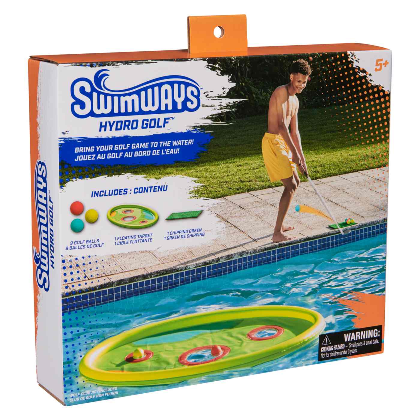 SwimWays Hydro Golf; image 1 of 5