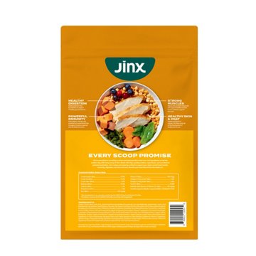 Jinx Grain Free Chicken Sweet Potato & Carrot Recipe Dry Dog Food