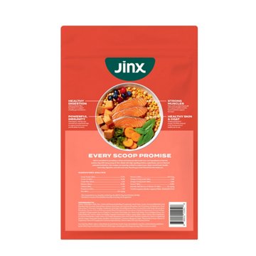 Jinx Grain Free Atlantic Salmon Sweet Potato & Carrot Dry Dog Food