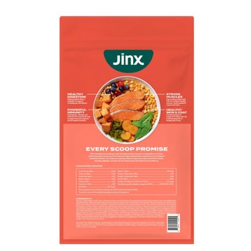 Jinx Grain Free Atlantic Salmon Sweet Potato & Carrot Dry Dog Food